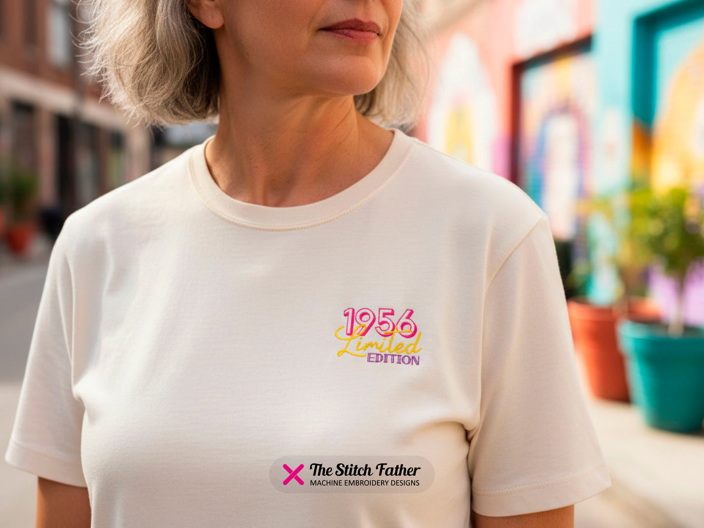 Logo du 70e anniversaire (1956)