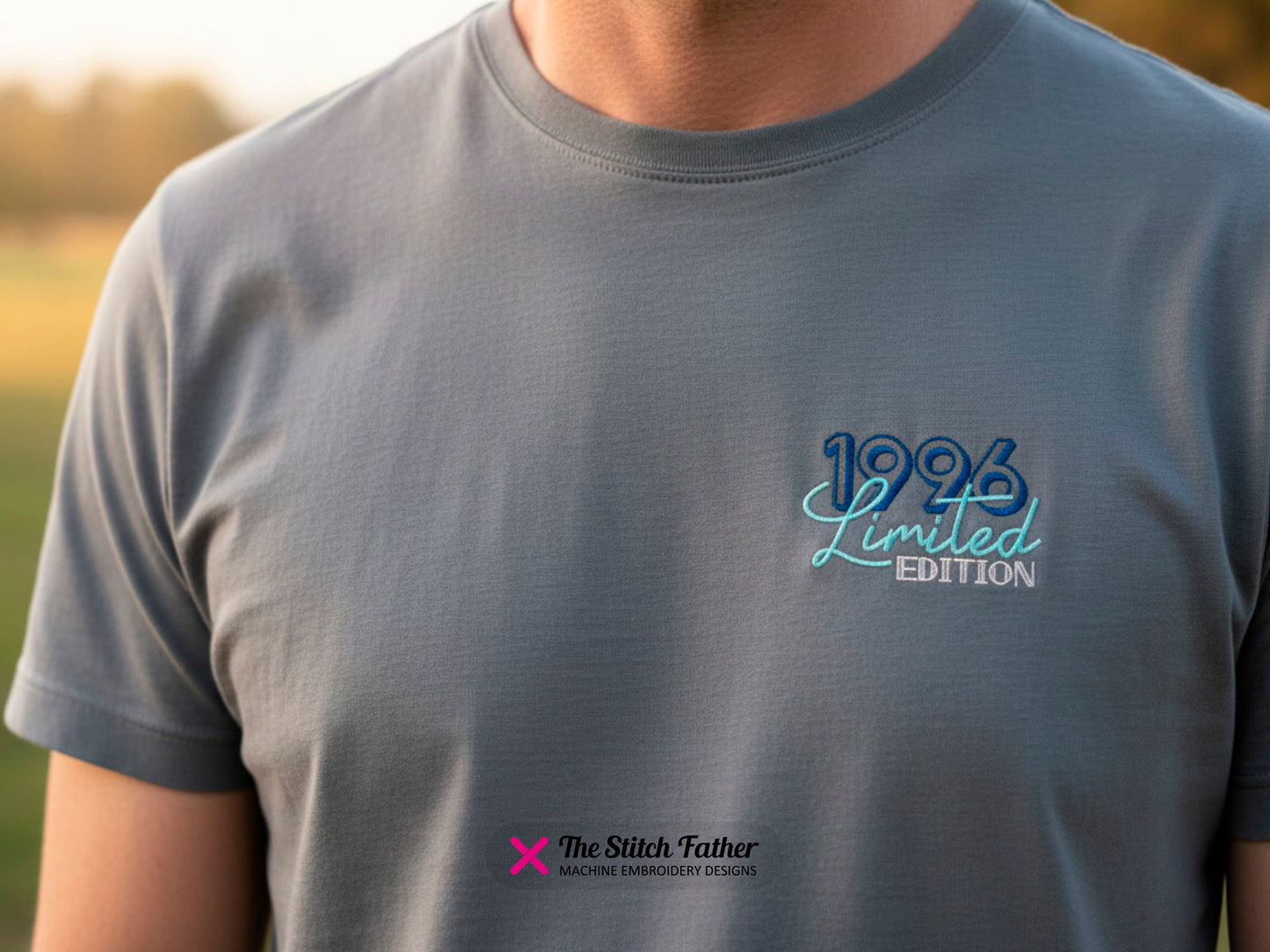 Logo du 30e anniversaire (1996)