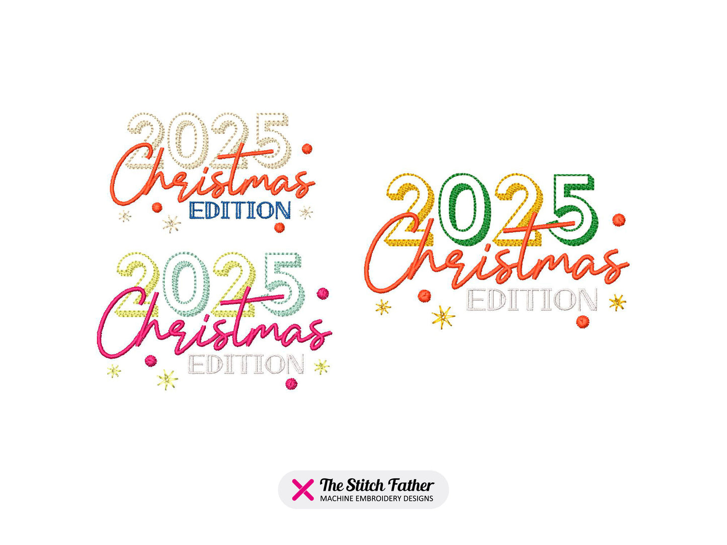 Weihnachtslogo 2025