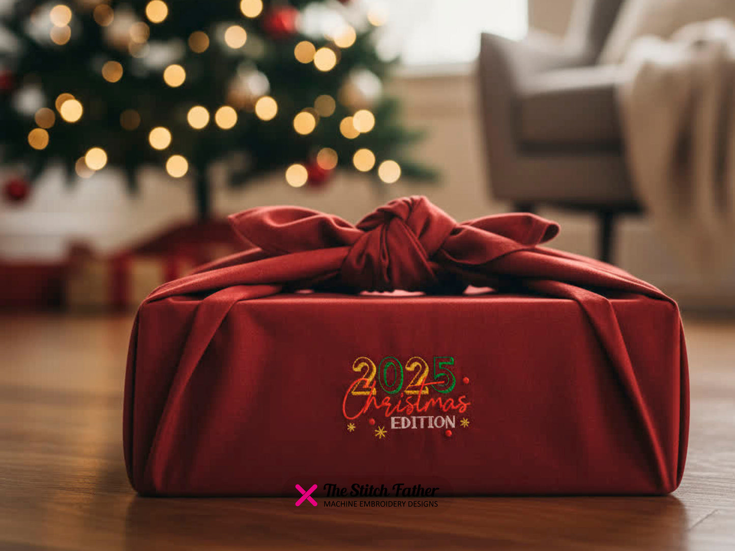 Weihnachtslogo 2025
