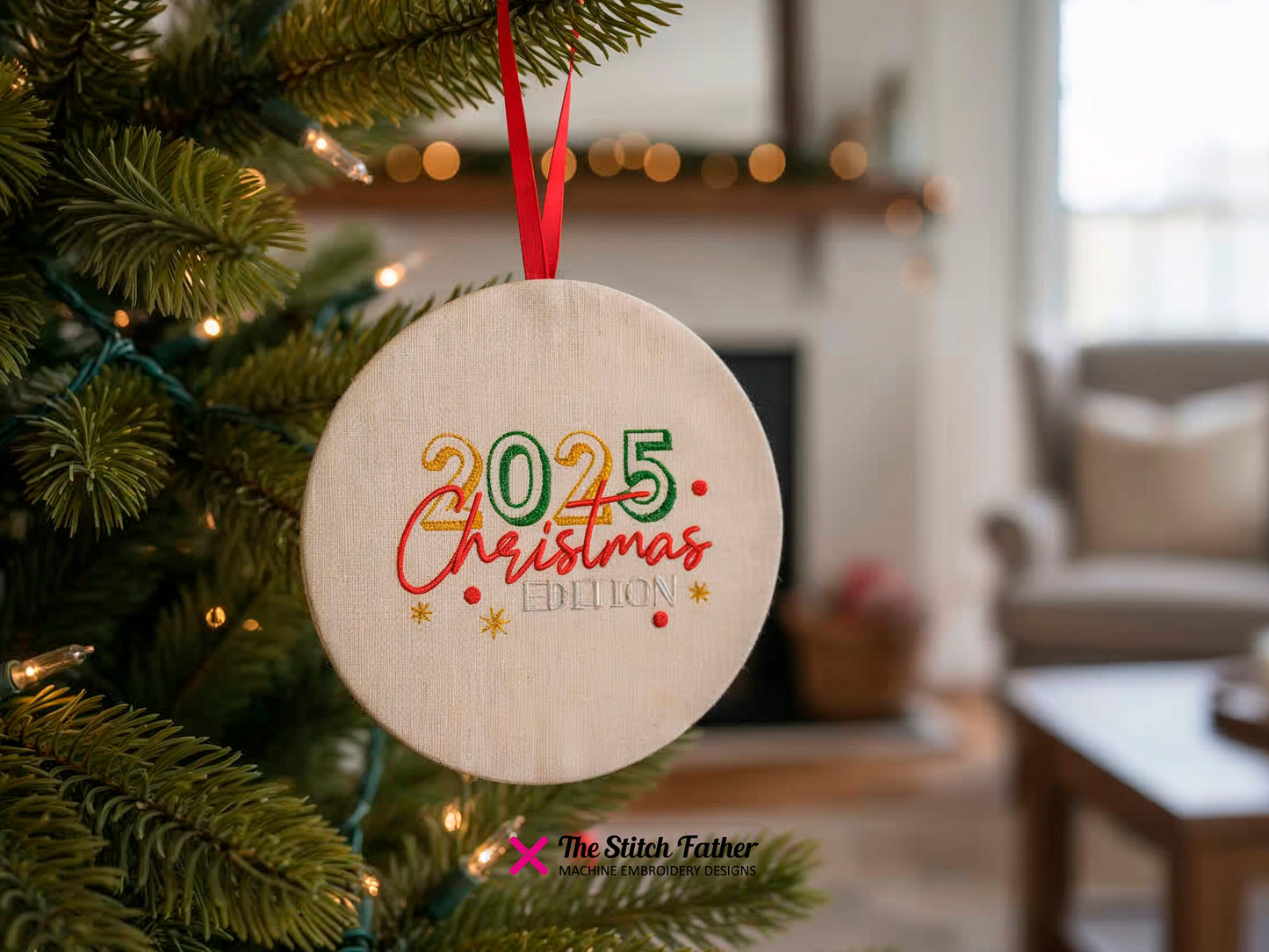 Weihnachtslogo 2025