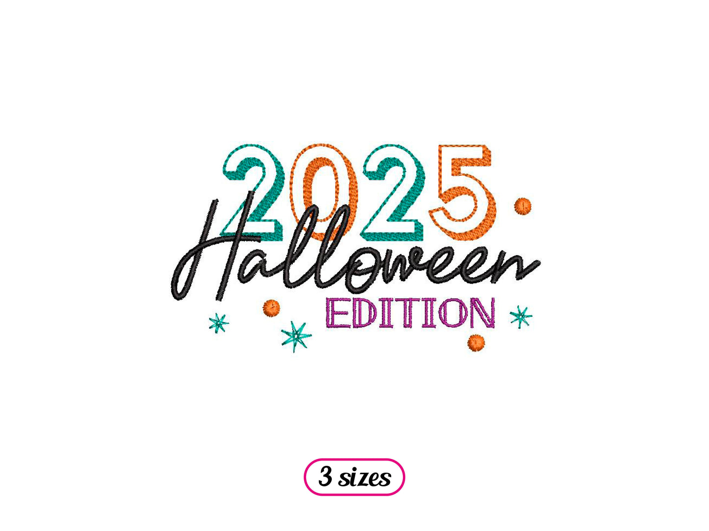 2025 Halloween Logo