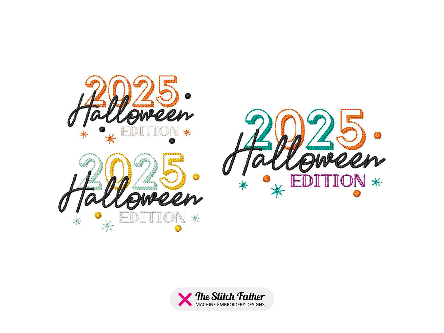 2025 Halloween Logo