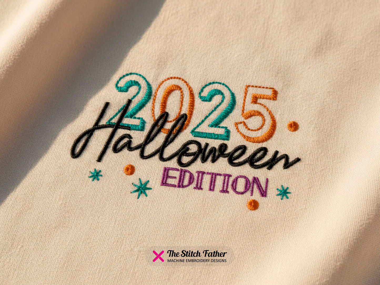 2025 Halloween Logo