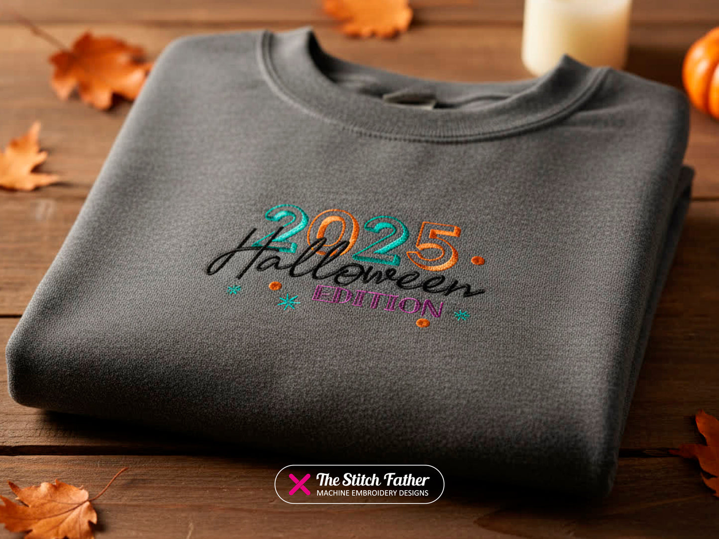 2025 Halloween Logo
