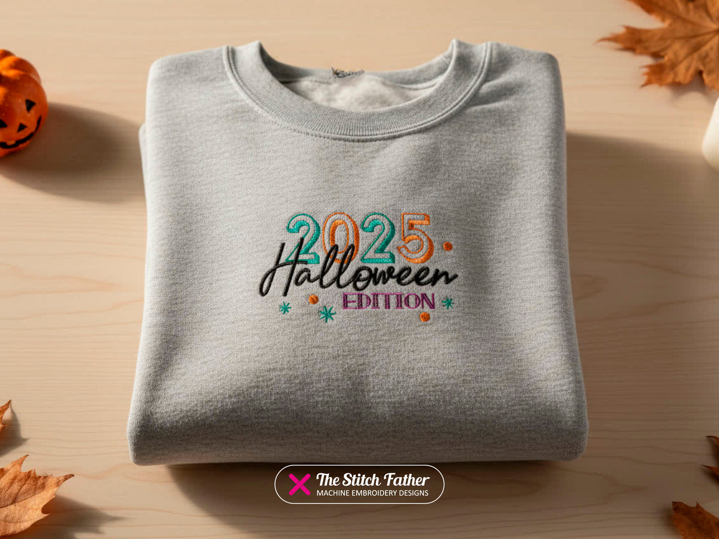 2025 Halloween Logo