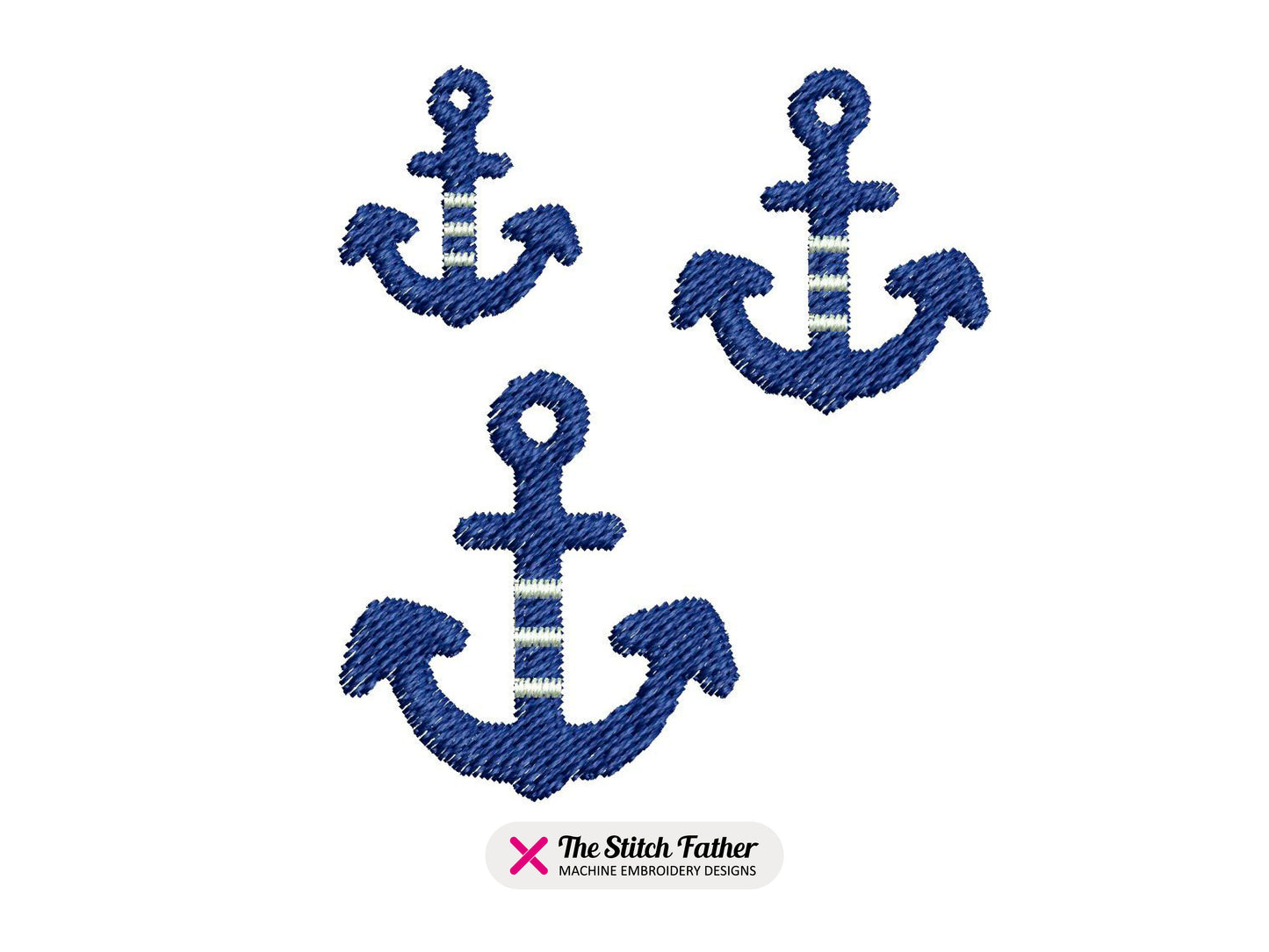 Nautical Ocean Bundle x 10