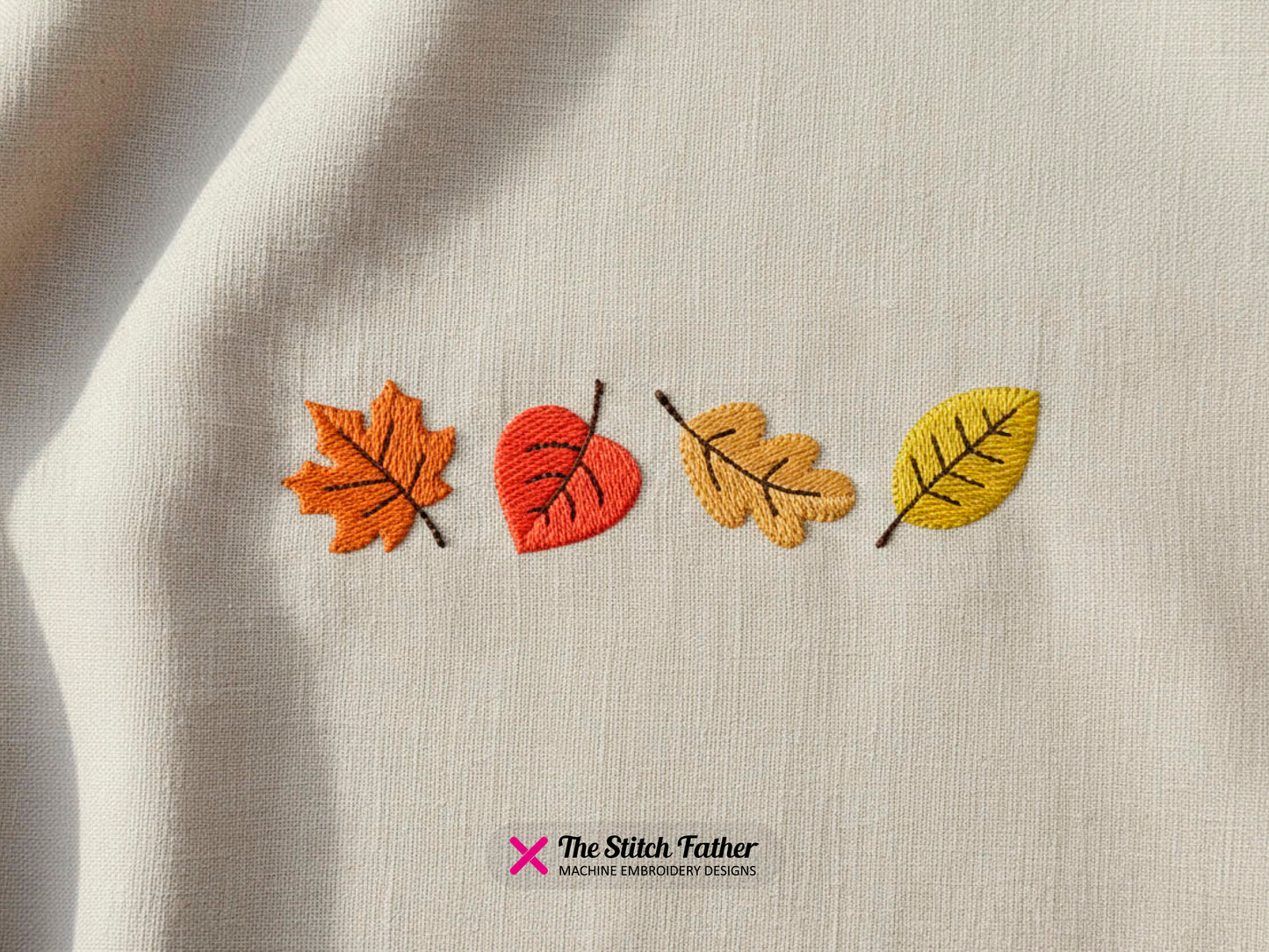 Autumn Leaves Horizontal