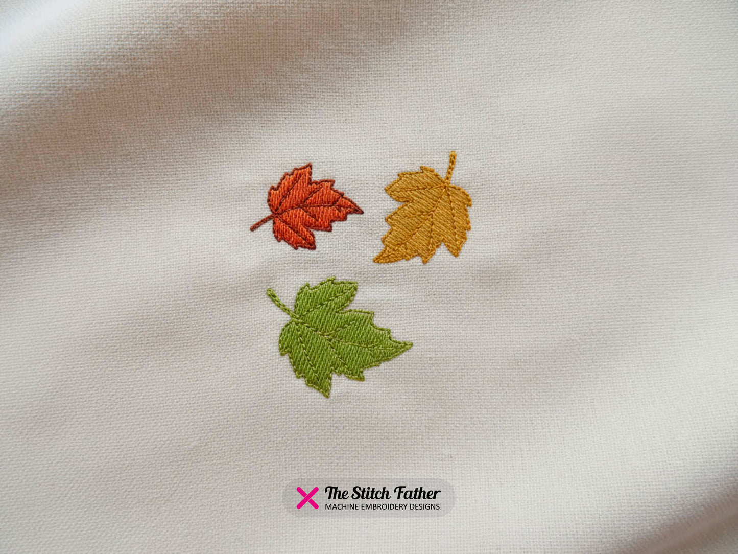 Mini-Herbstblätter