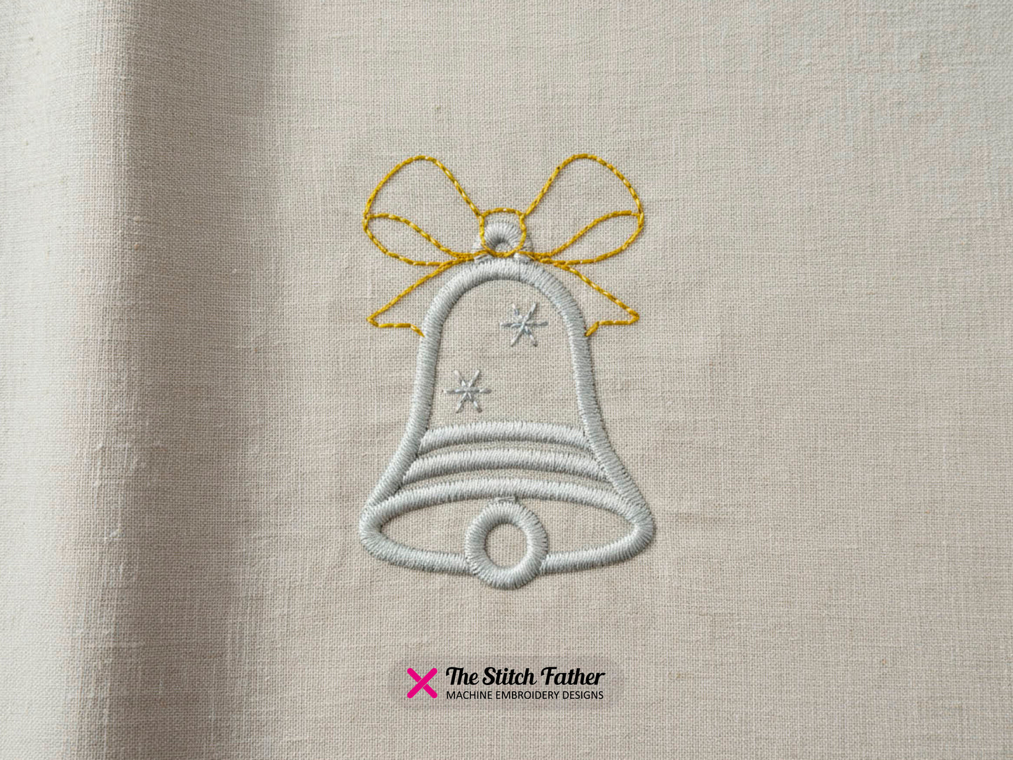 Bell with Linear Style
