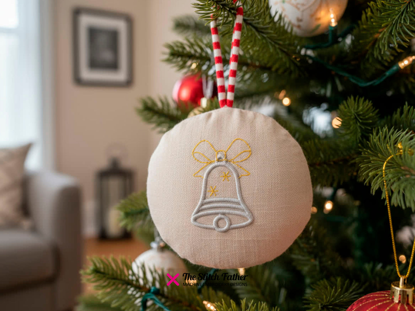 Bell with Linear Style