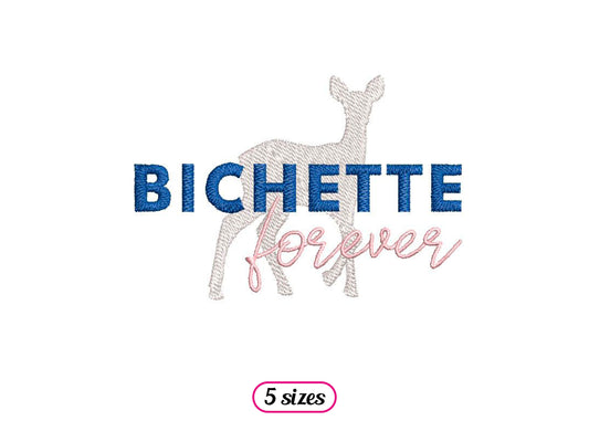 Bichette Forever Logo