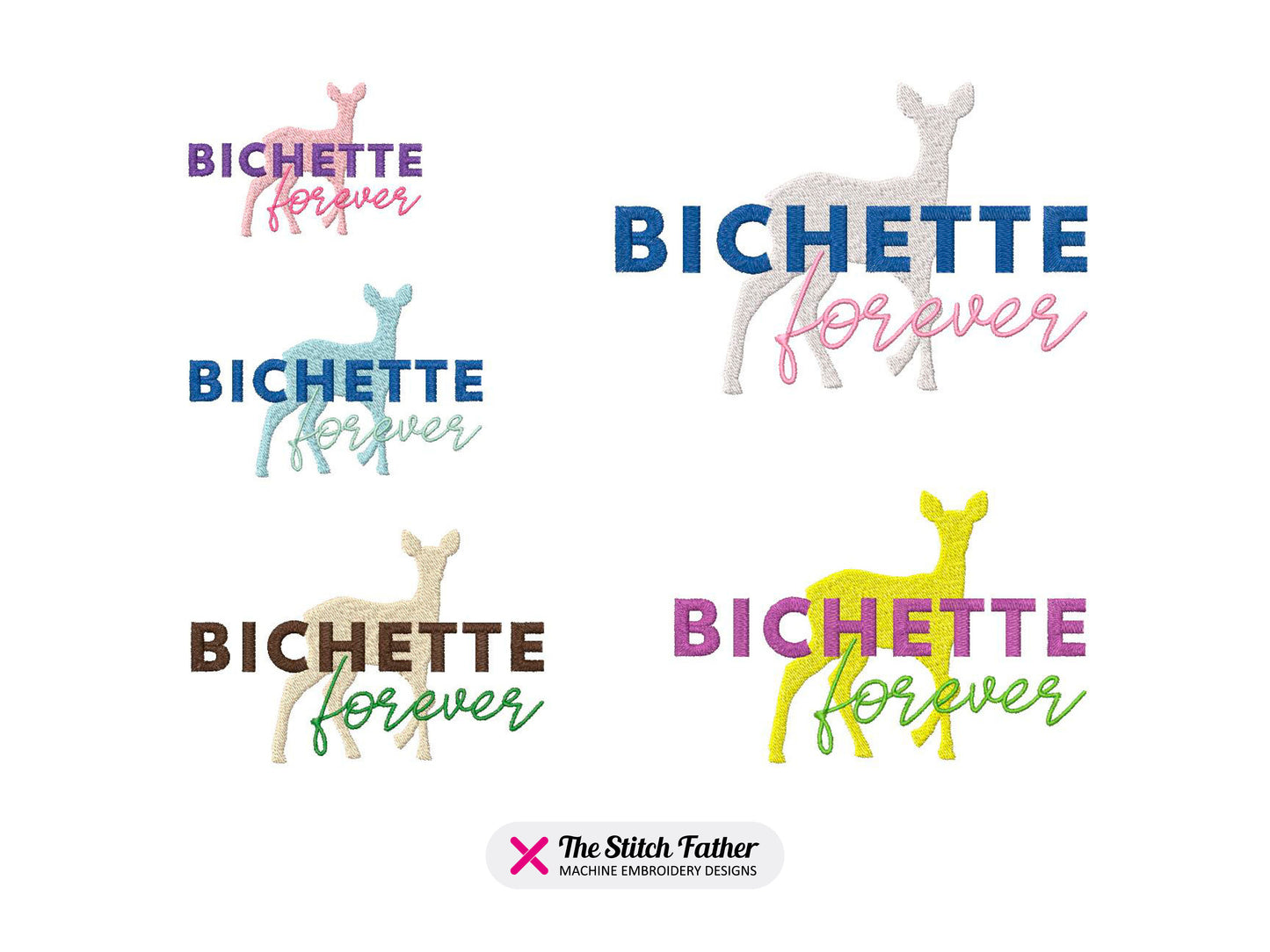 Bichette Forever Logo