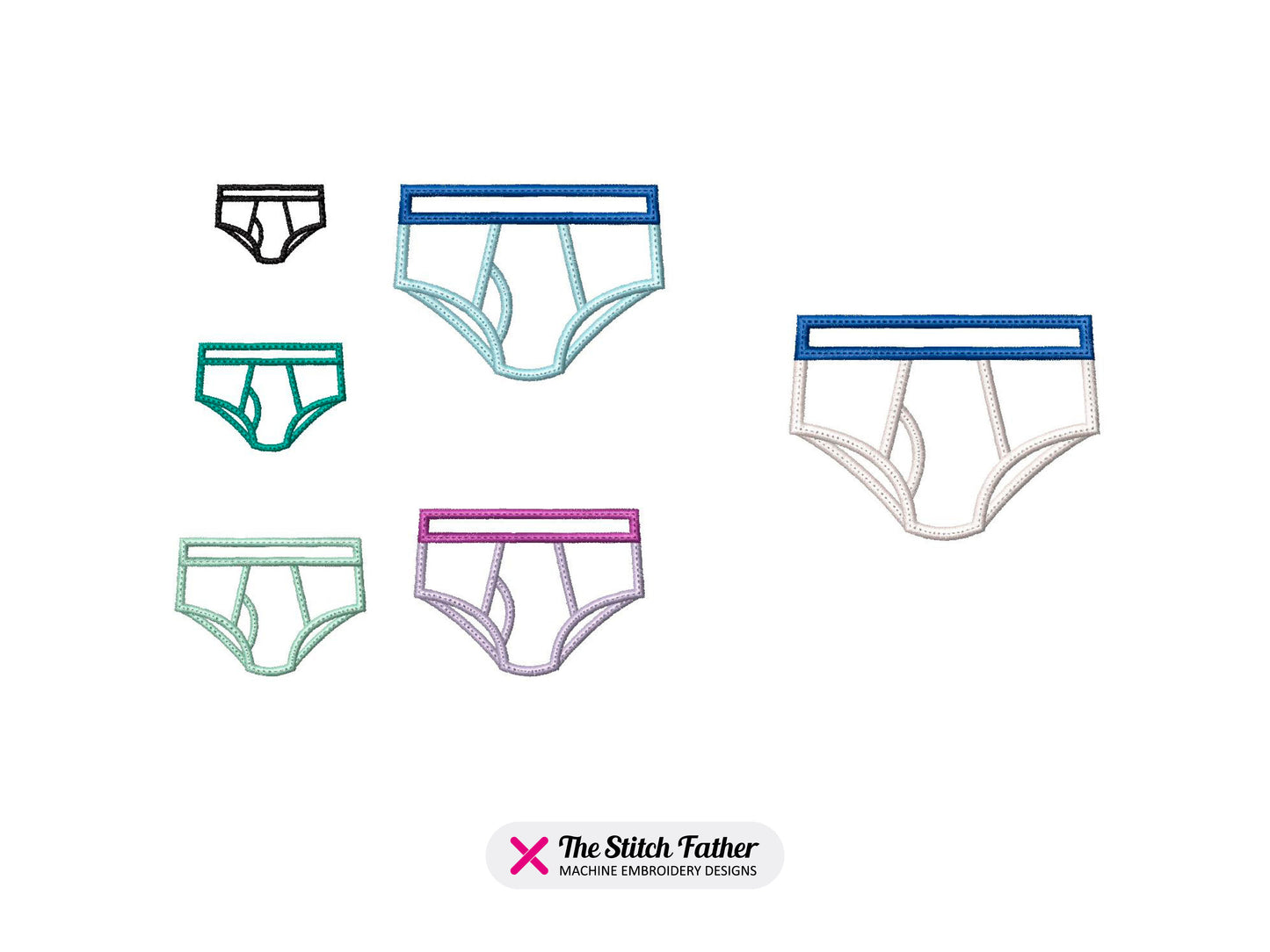 Briefs Boy Underwear
