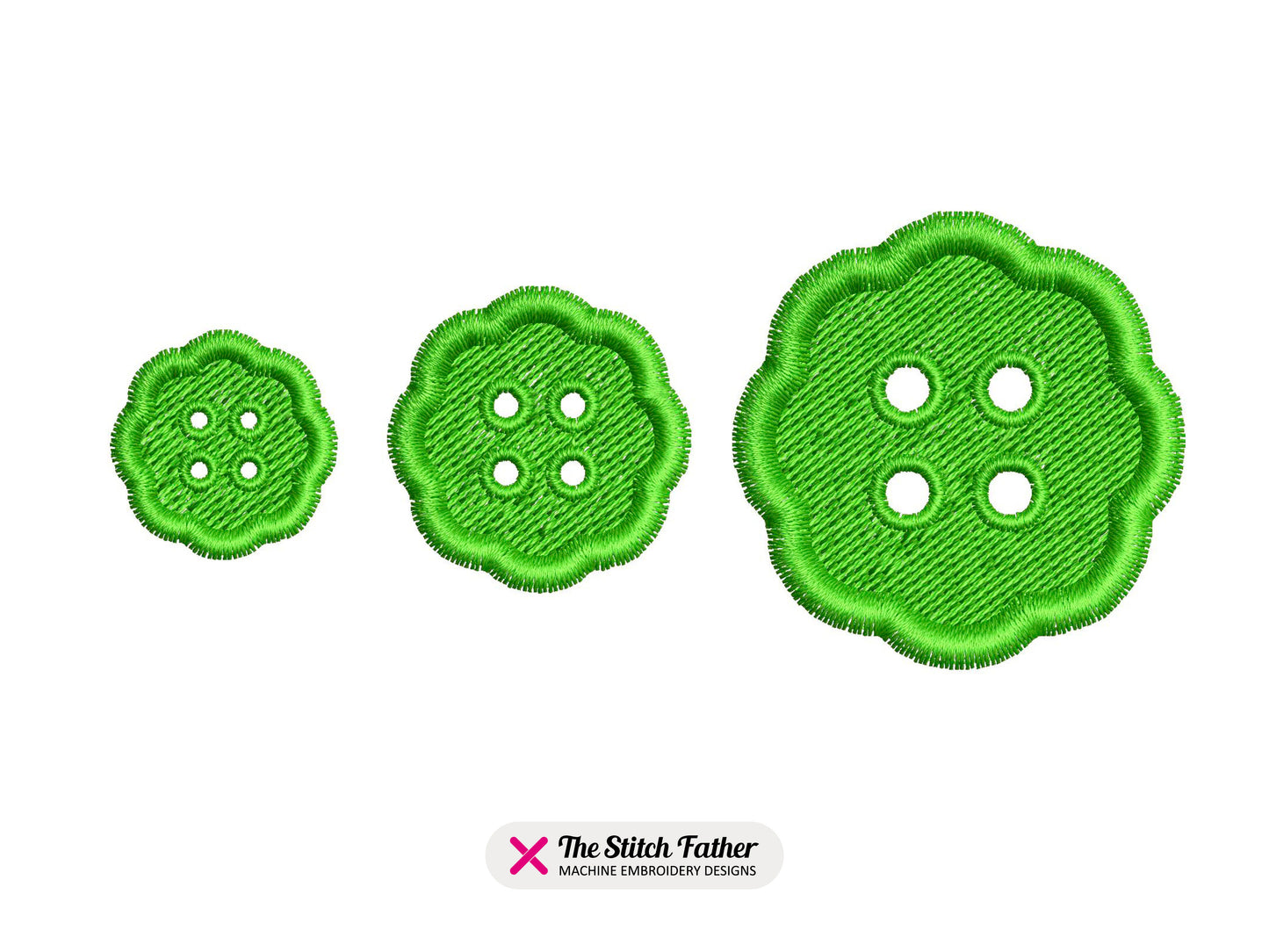 Mini Button Set