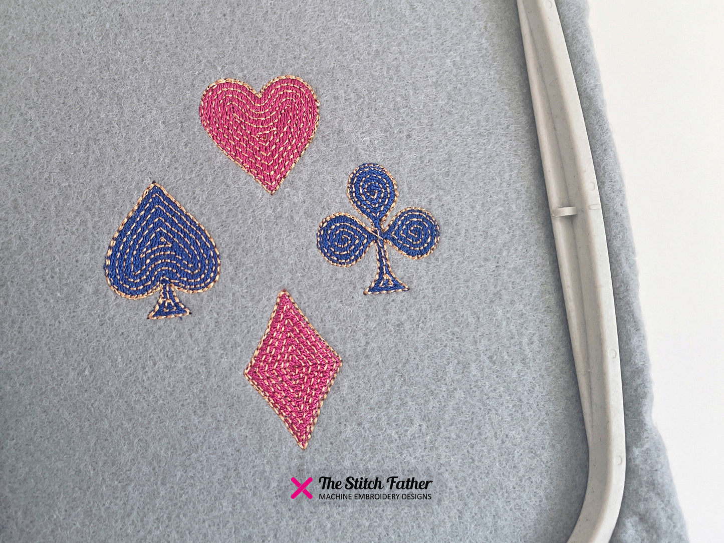 Playing Cards Suits
