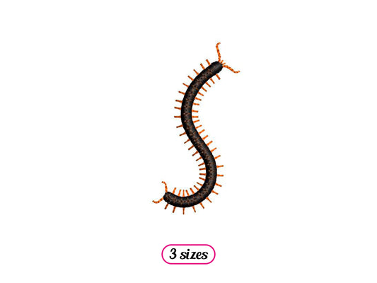 Realistic Centipede