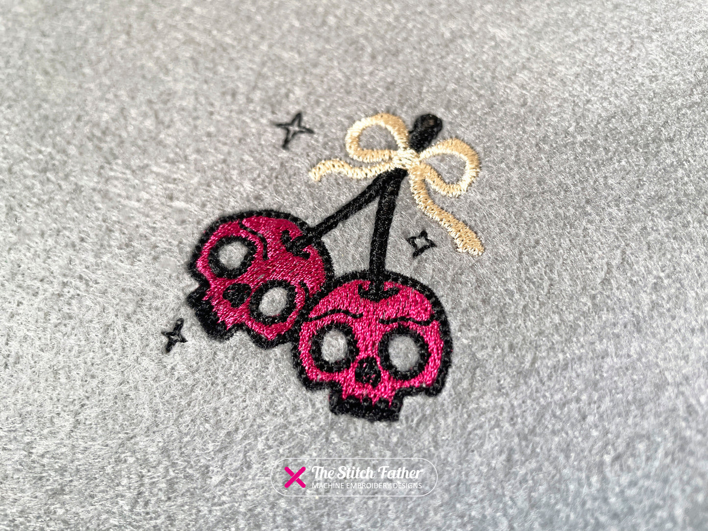 Cherry Skulls