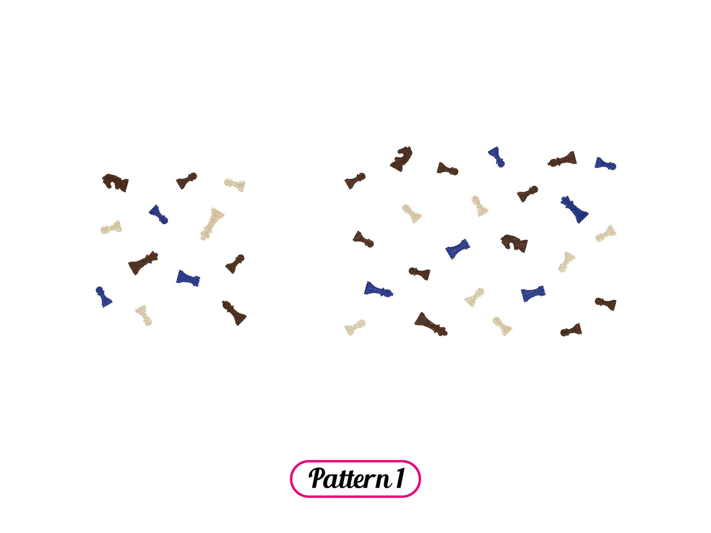"Chess" Patterns