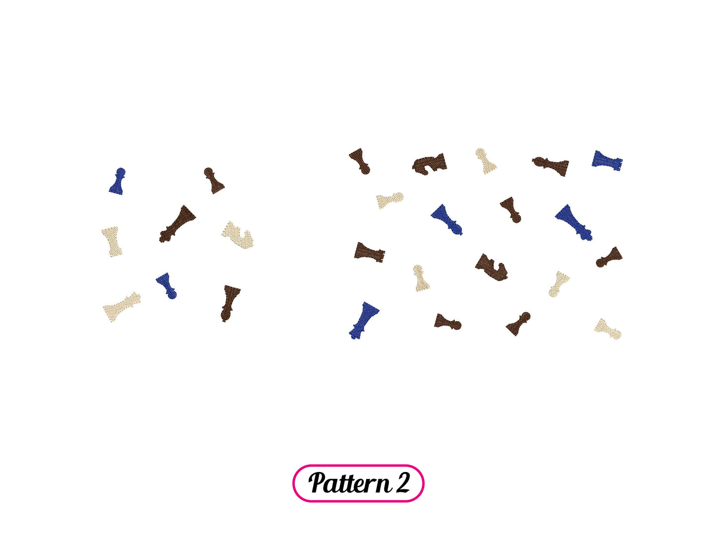 "Chess" Patterns