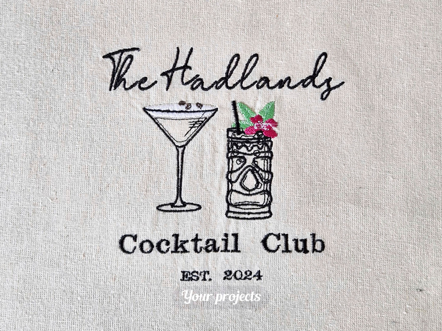 Classic Cocktails Bundle x 8