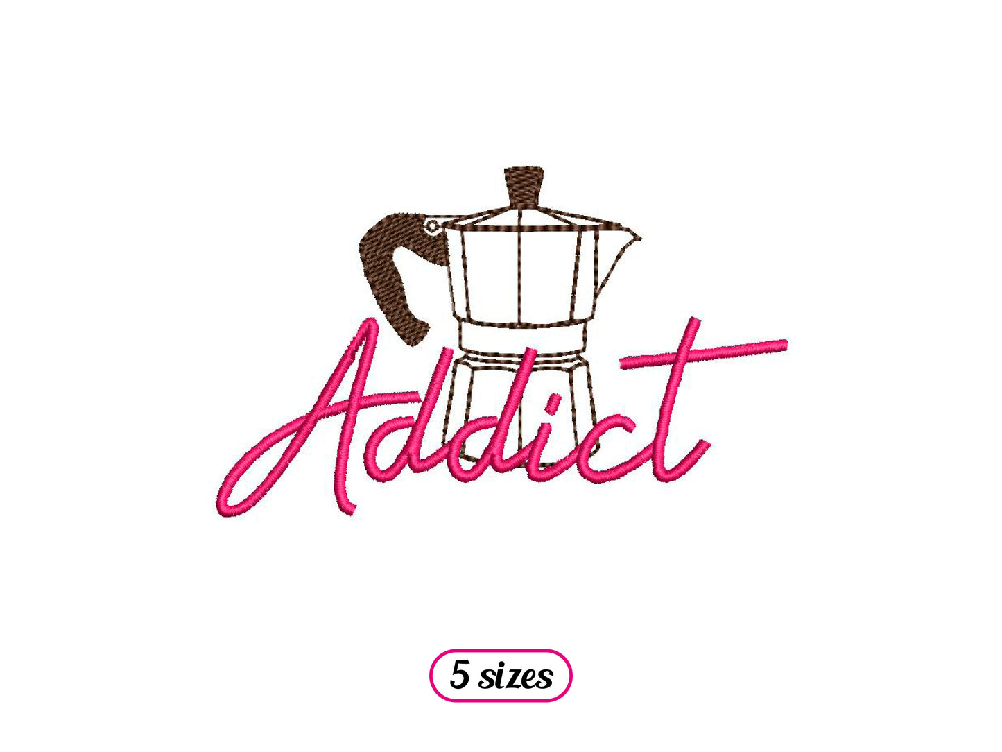 Kaffeesüchtigen-Logo