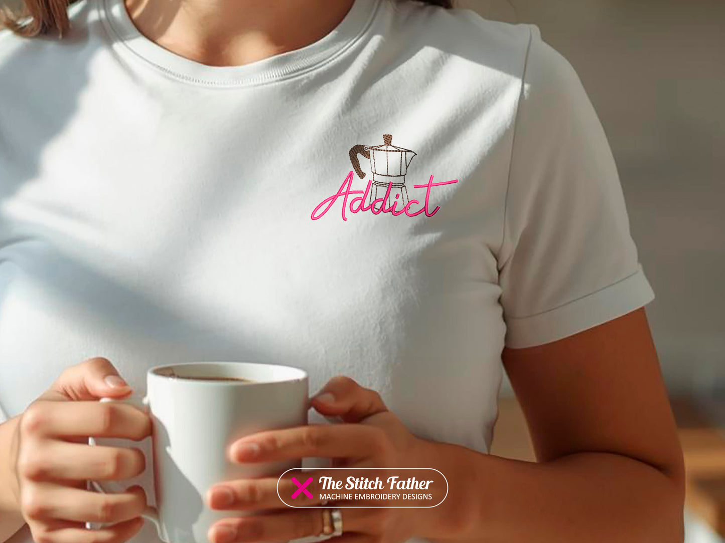 Kaffeesüchtigen-Logo