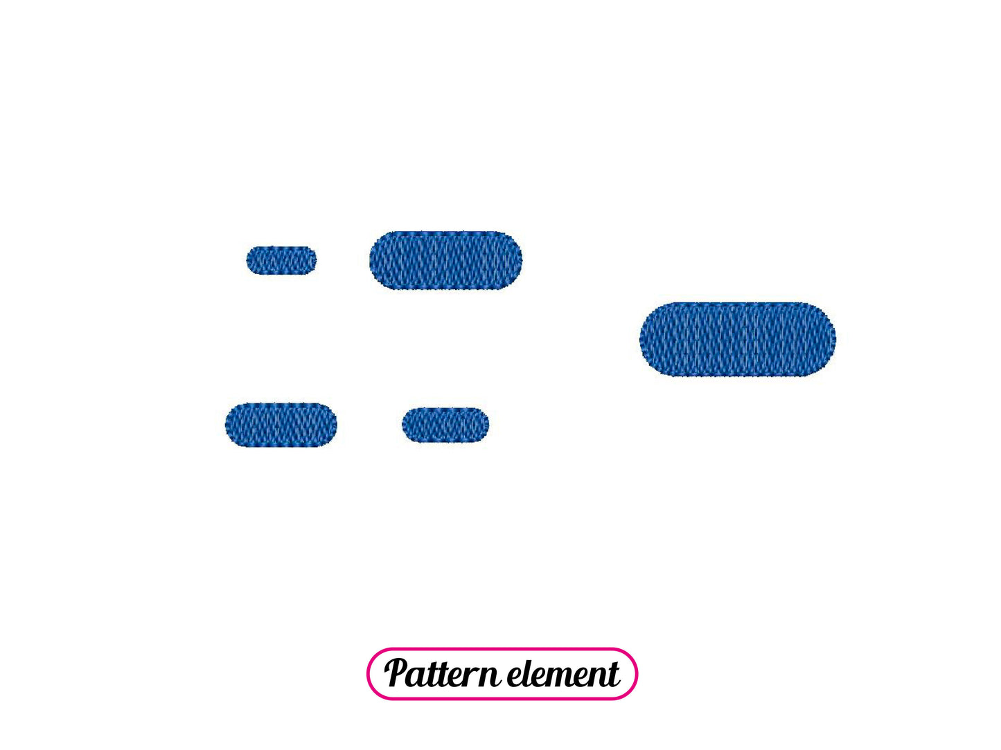 Confetti Patterns