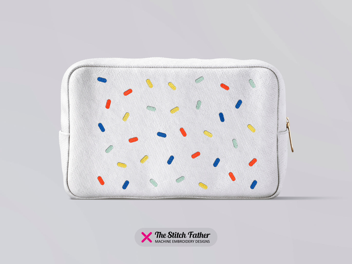 Confetti Patterns