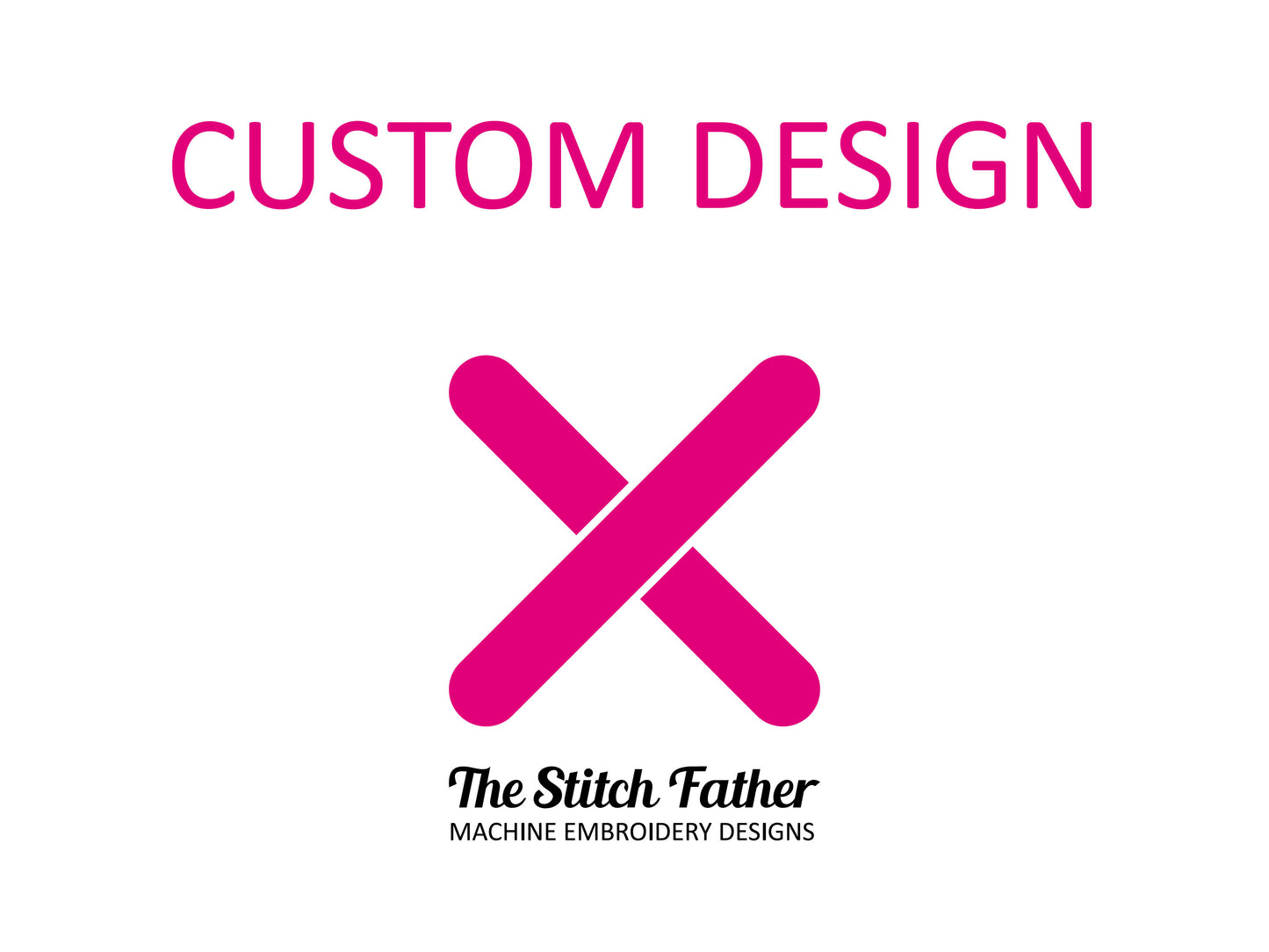 Custom Embroidery Design