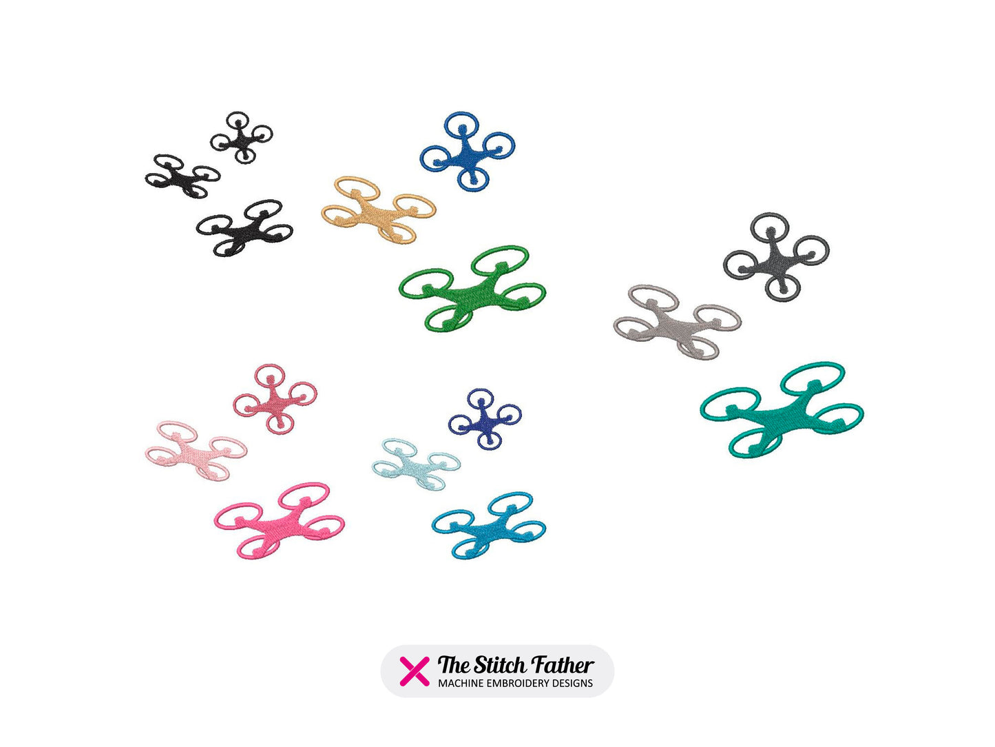 Group of Drones