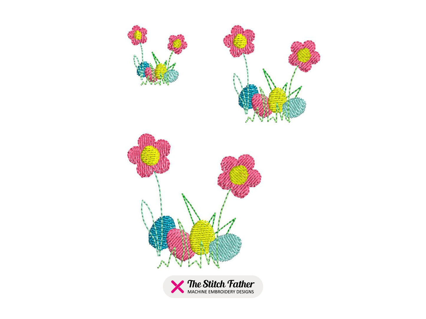 Mini Easter Egg Set