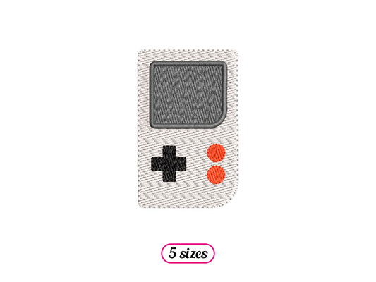 Vintage Games Console