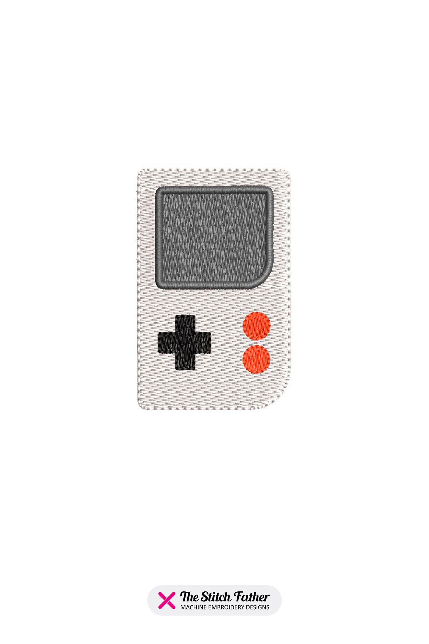 Vintage Games Console