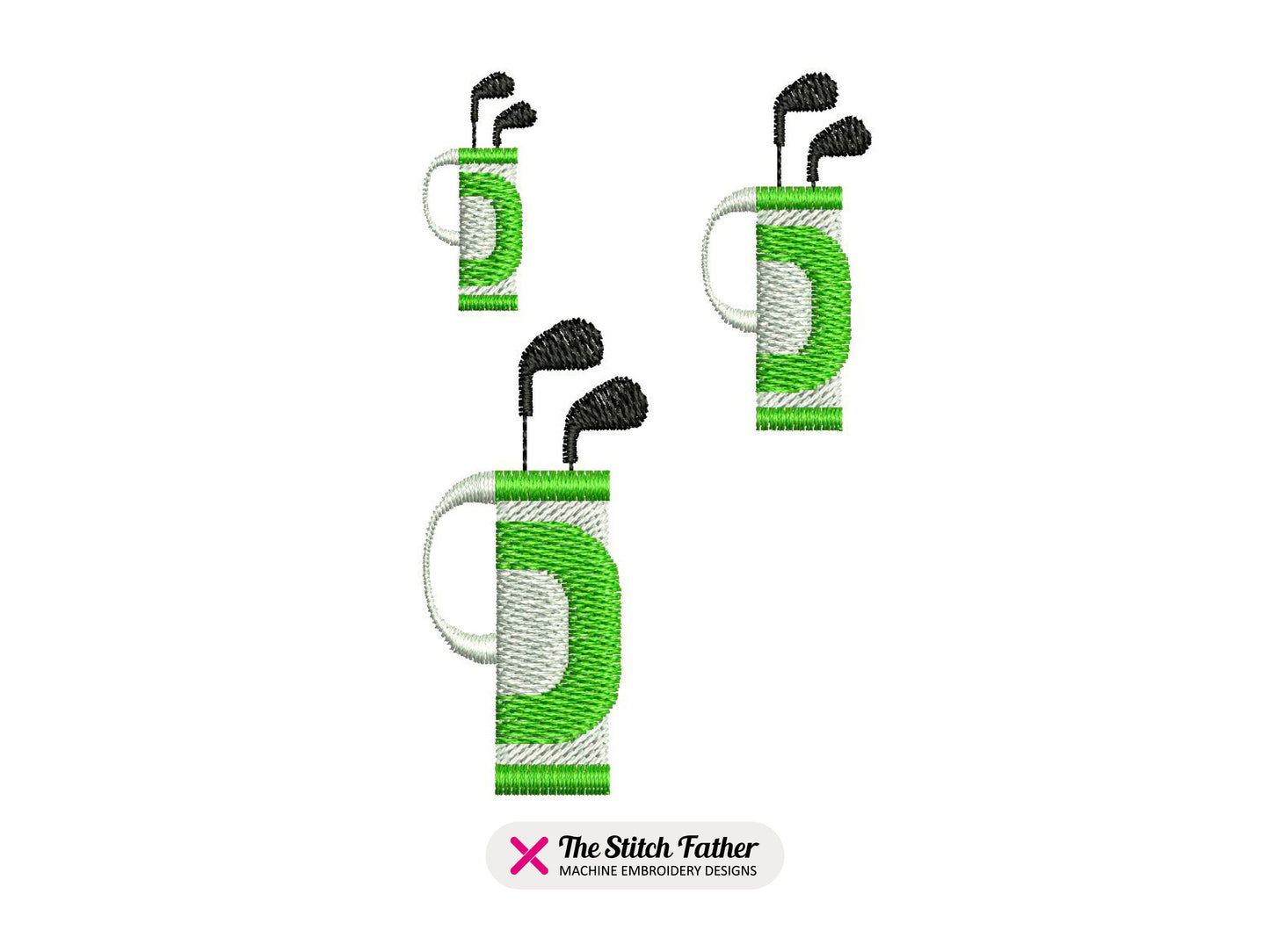Mini Golf Set