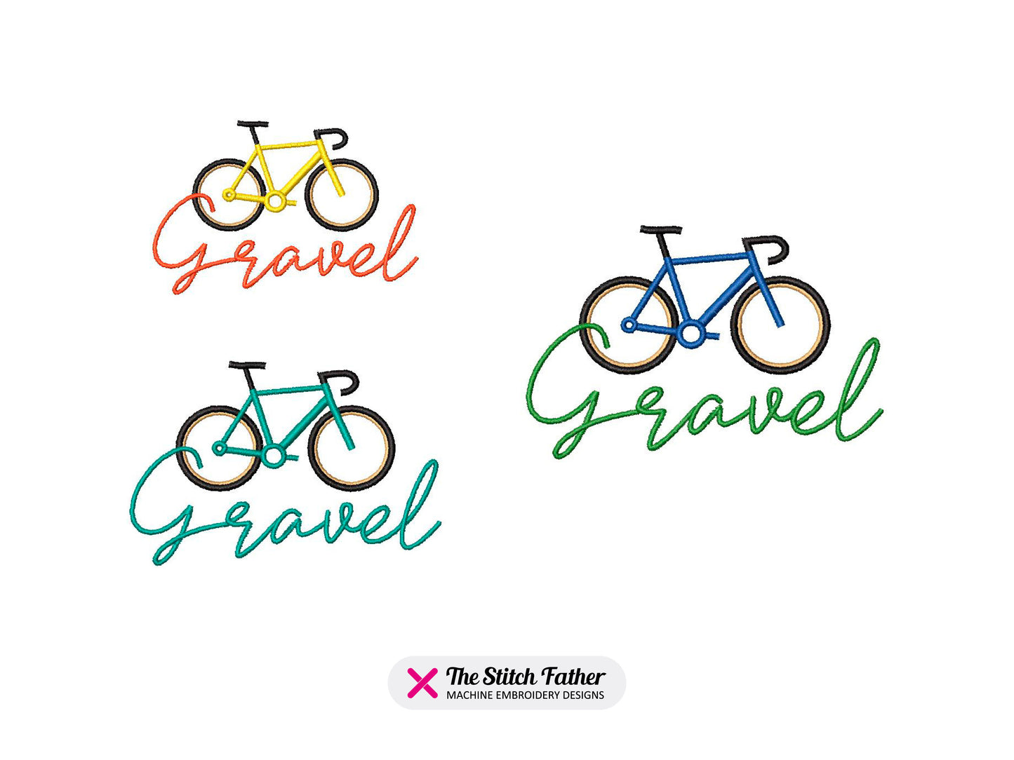 Gravel Bike Logo