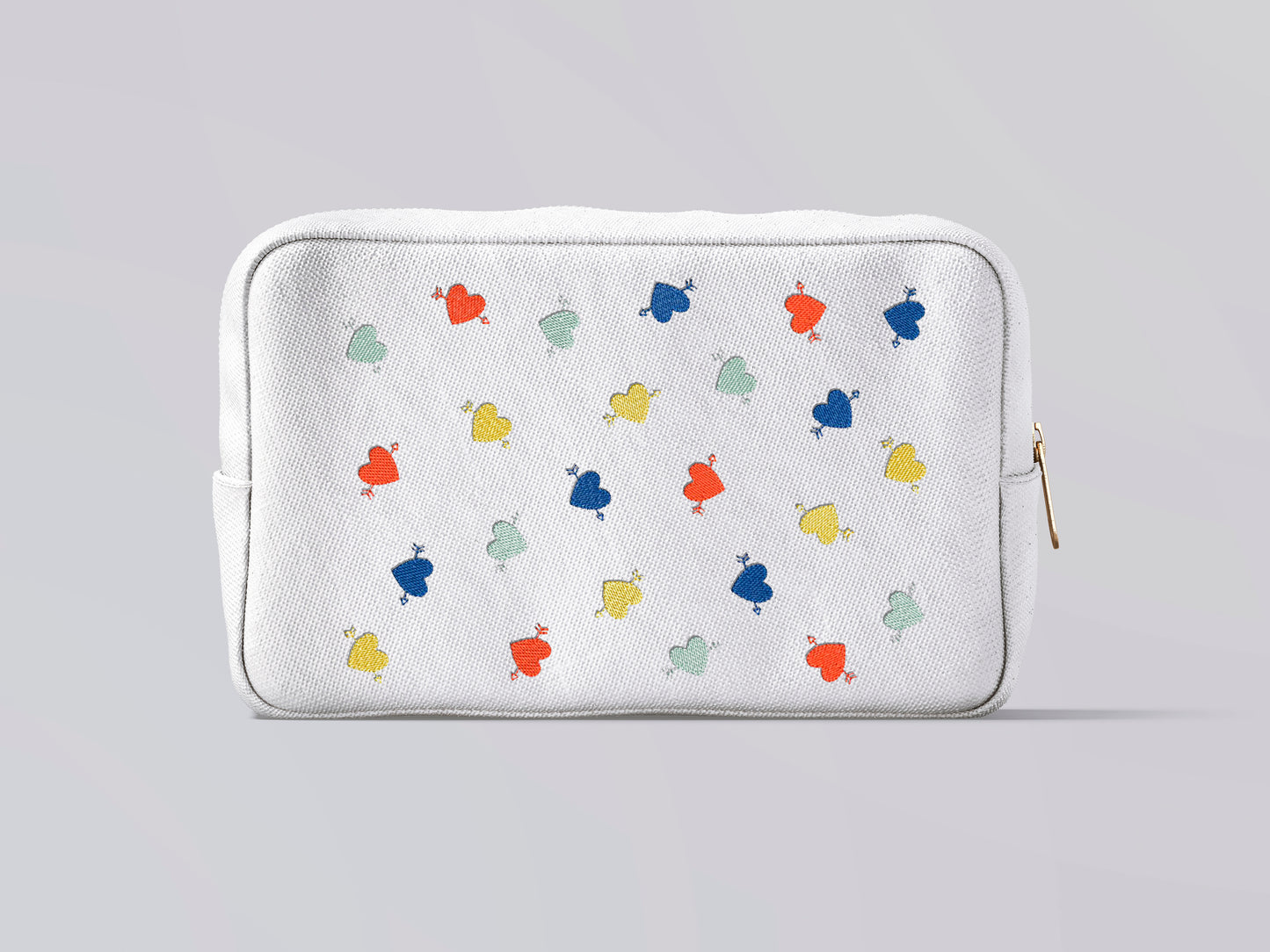 Heart Arrow Patterns