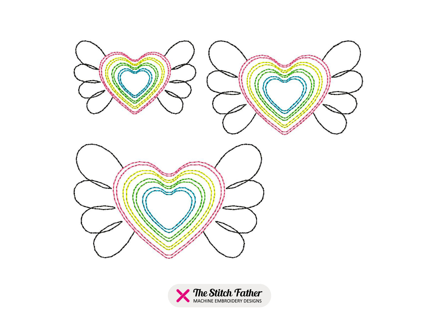 Mini Unicorn Set