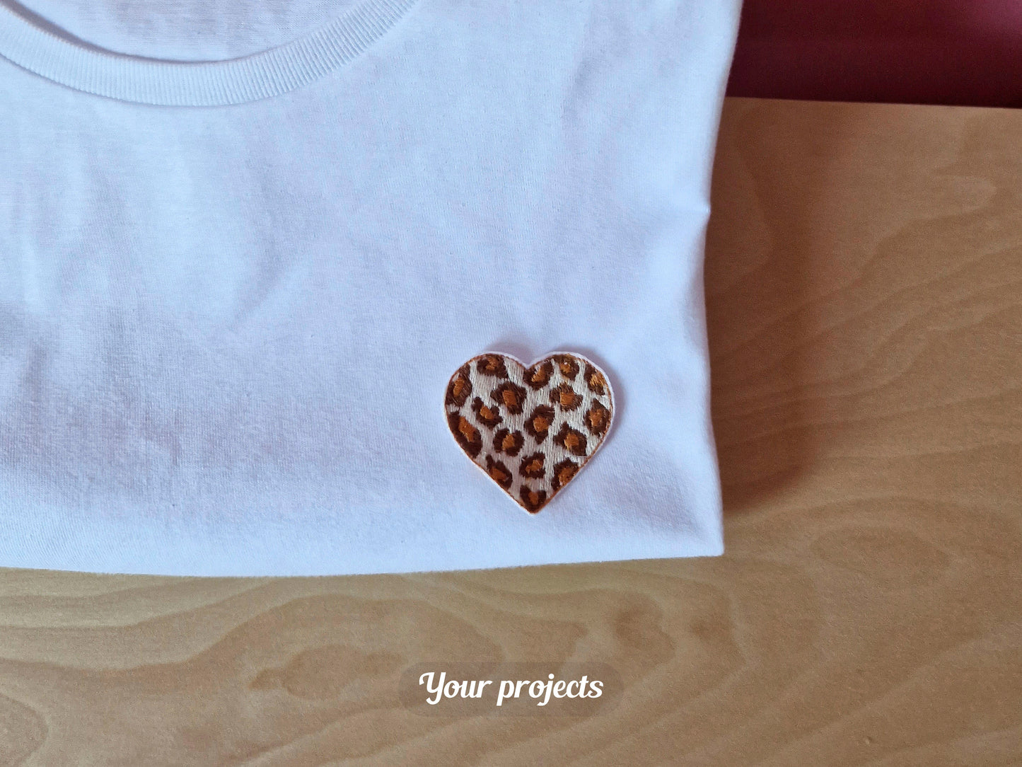 Heart Leopard