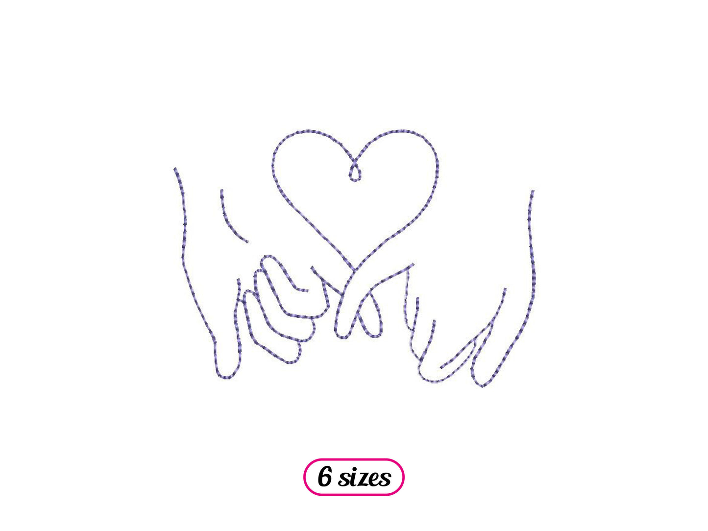 Pinky Promise with Heart