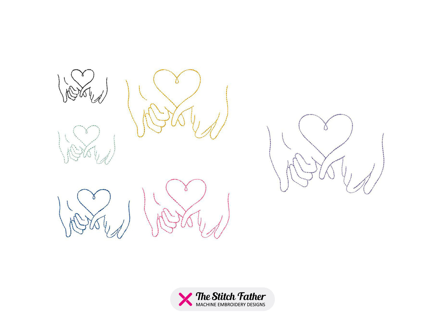 Pinky Promise with Heart