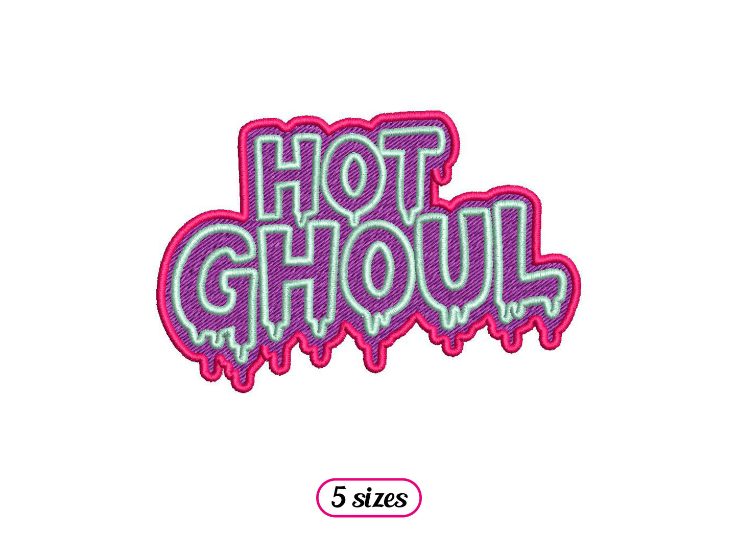 Hot Ghoul Logo