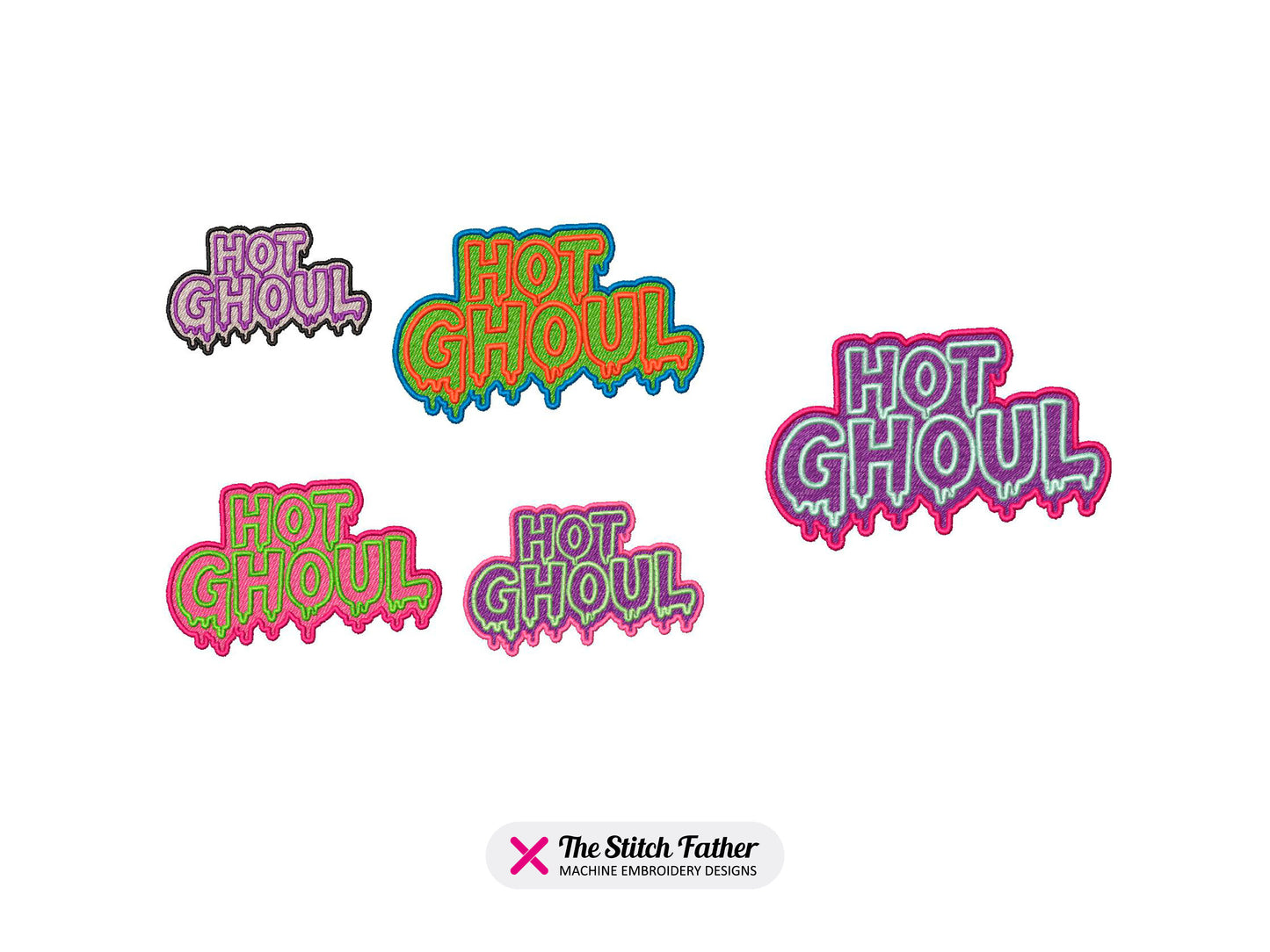 Hot Ghoul Logo