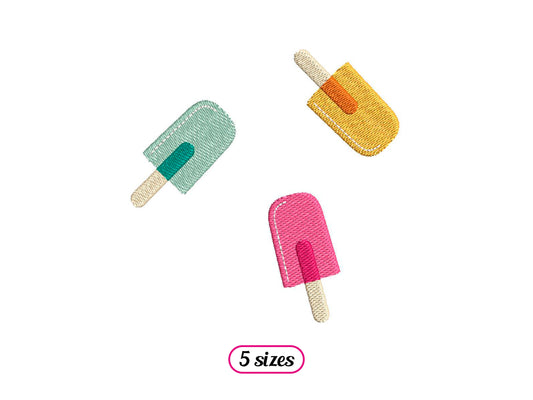 Water Ices