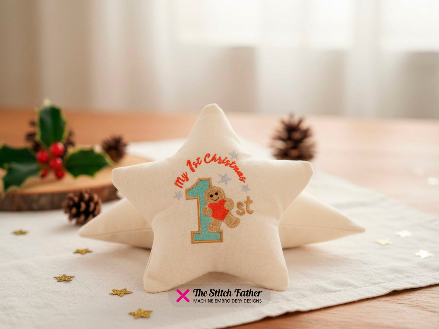 Mein erstes Weihnachten