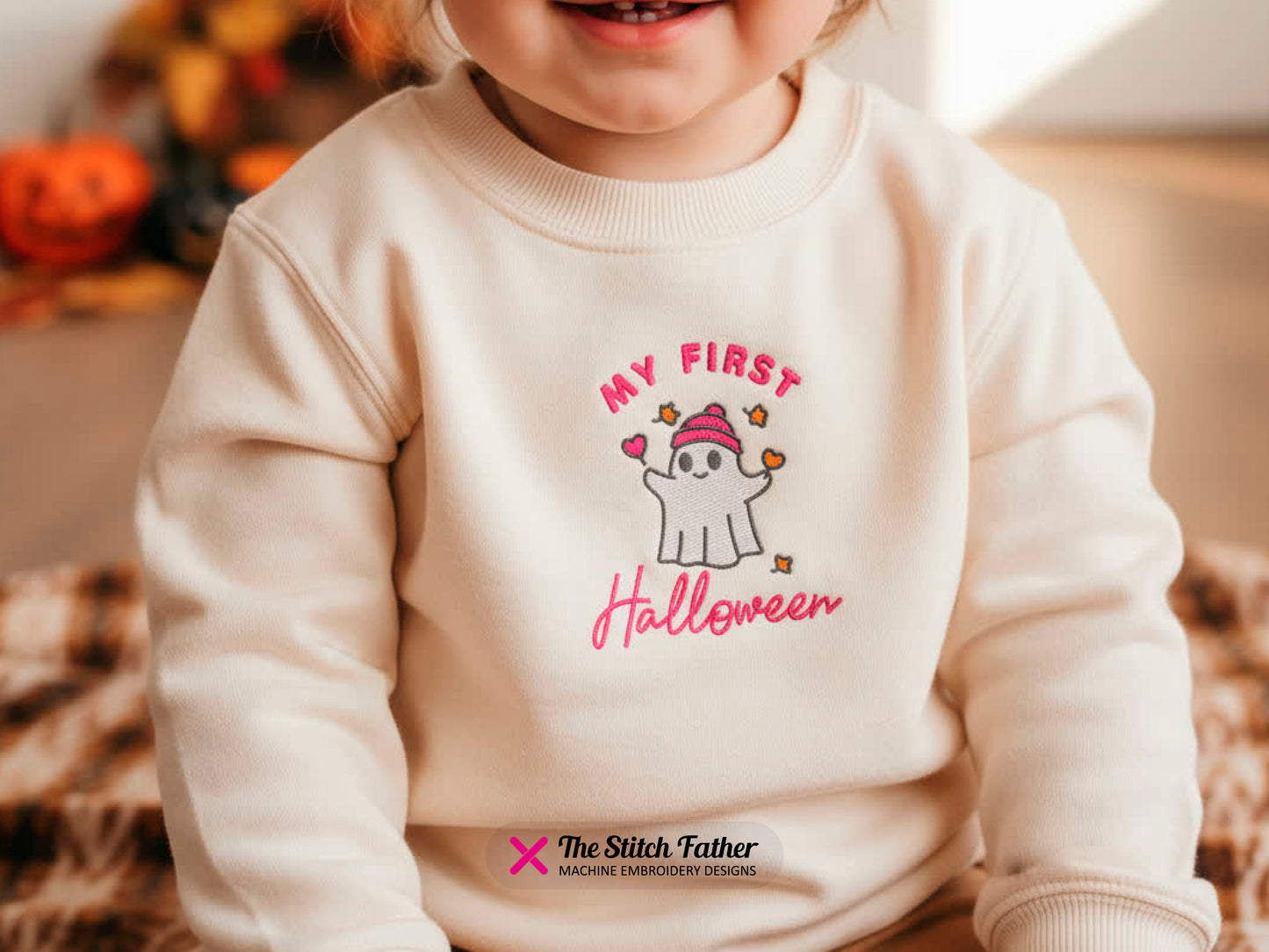 „Mein erstes Halloween“-Logo