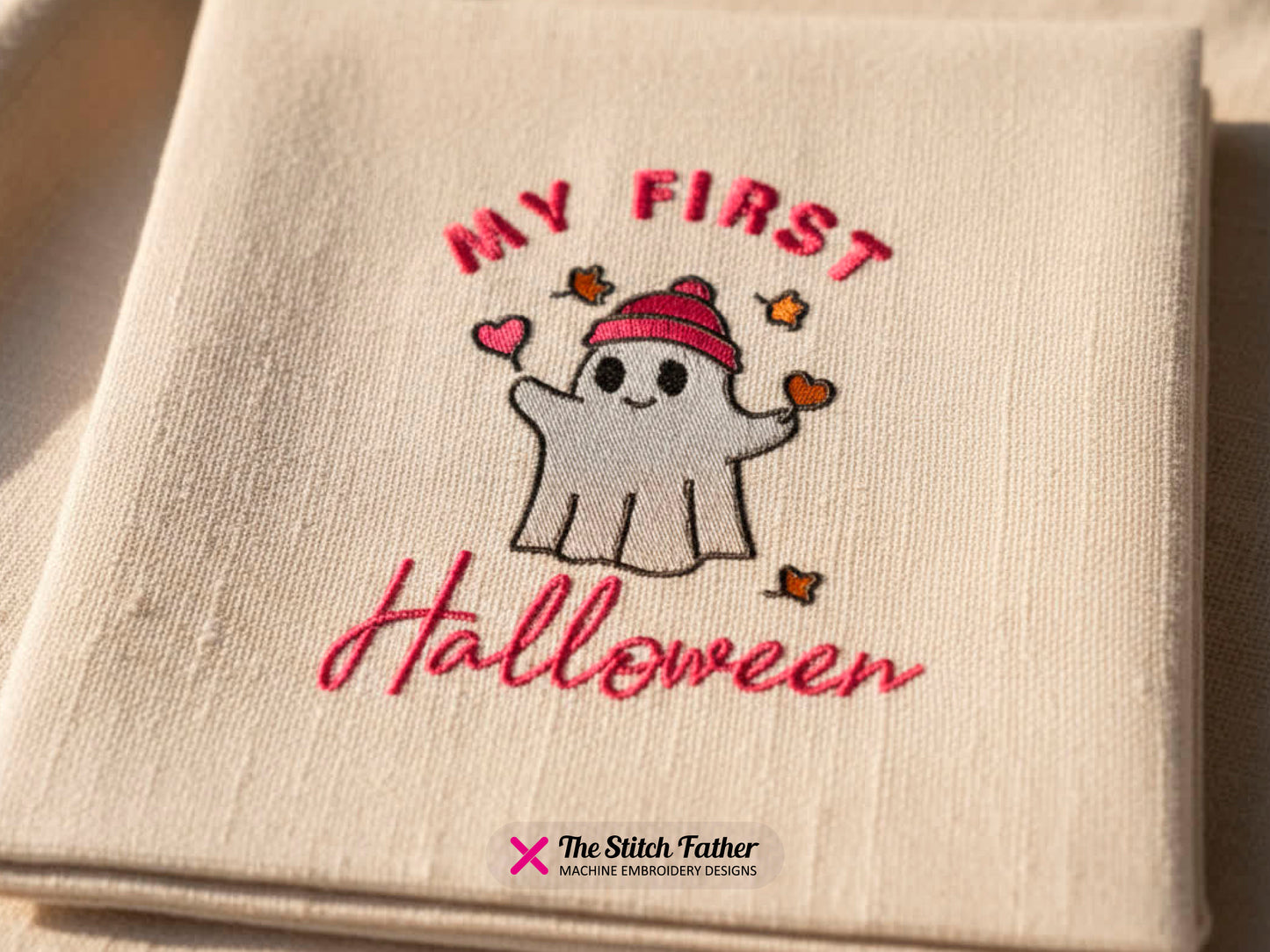„Mein erstes Halloween“-Logo
