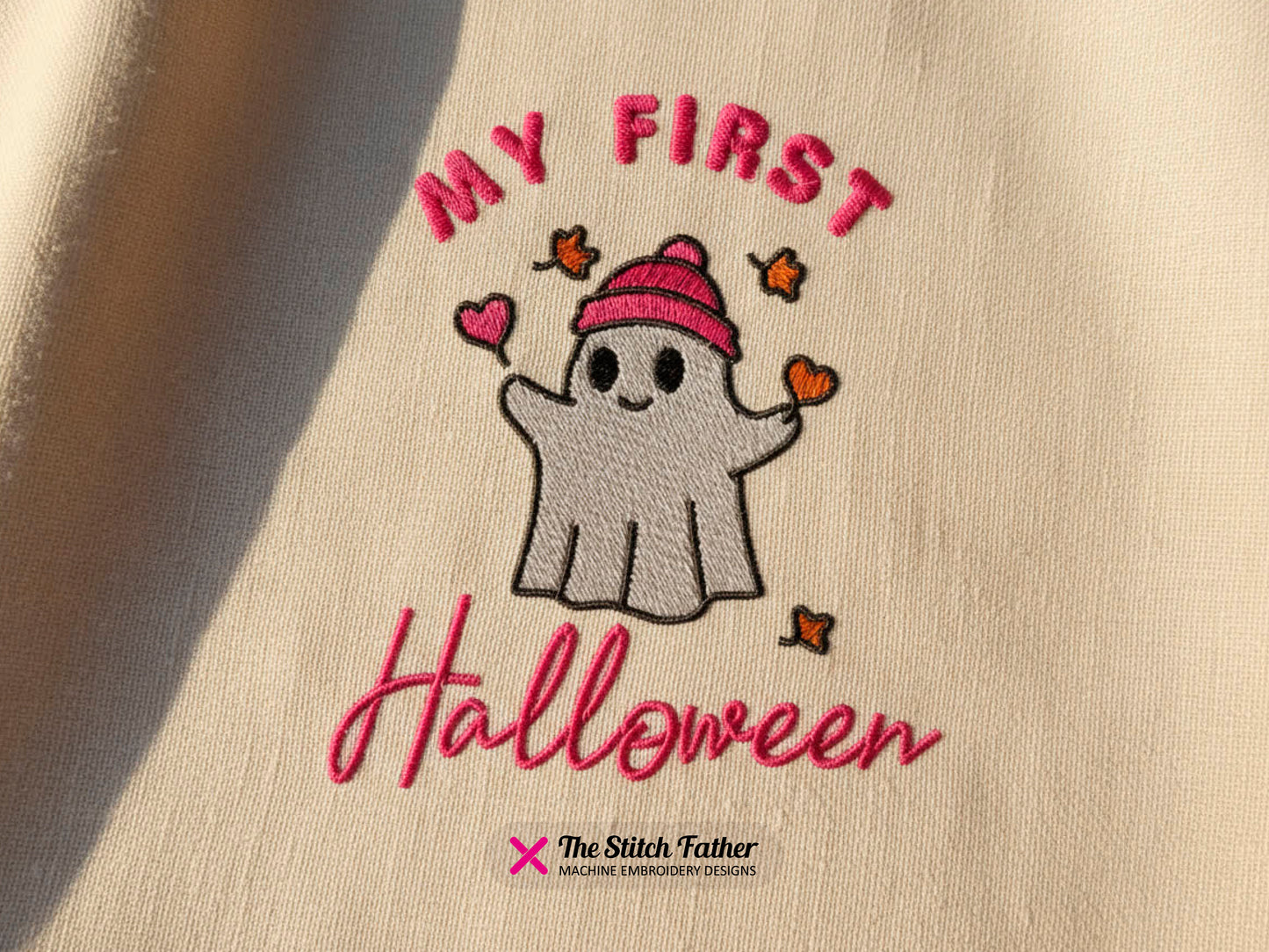 „Mein erstes Halloween“-Logo
