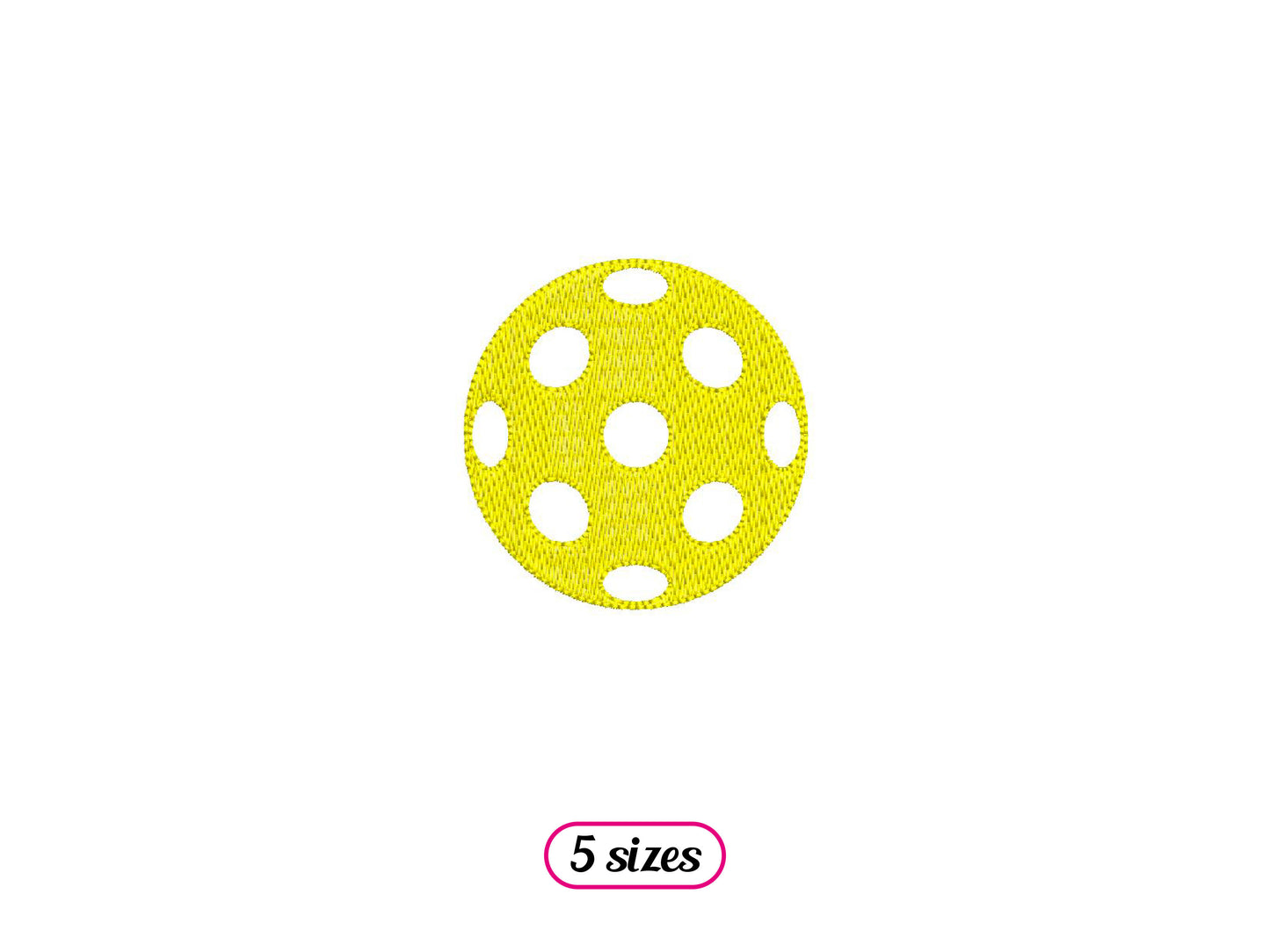 Pickleball Ball