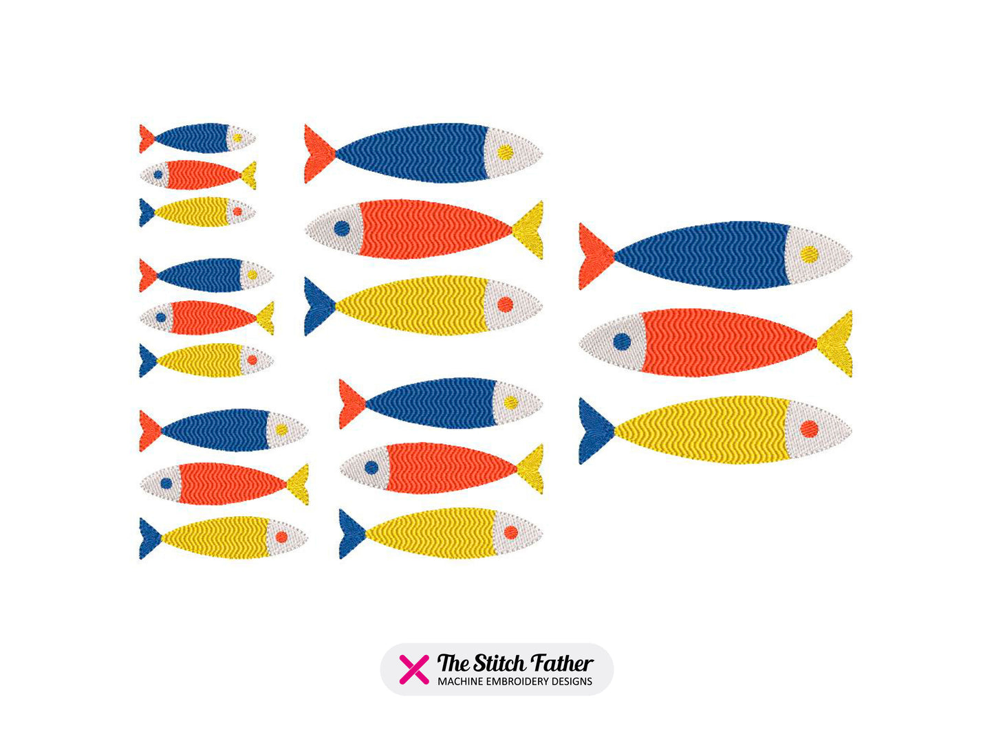 Three Sardines